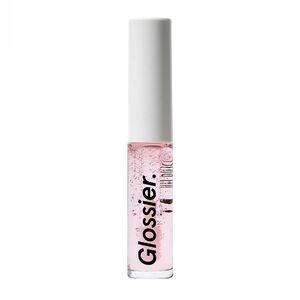 Glossier Glassy high shine lip gloss: clear - transparent